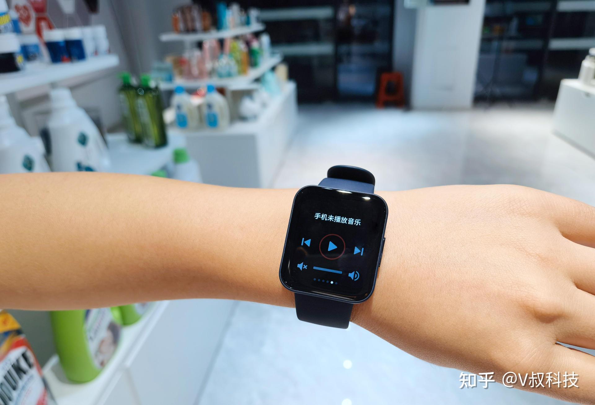 智能手表还是大号手环?redmi watch 2入手体验! - 知乎