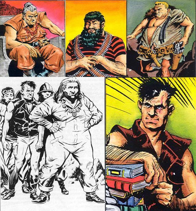 街机游戏《恐龙快打》的剧情,远远比我们想象的更加离奇