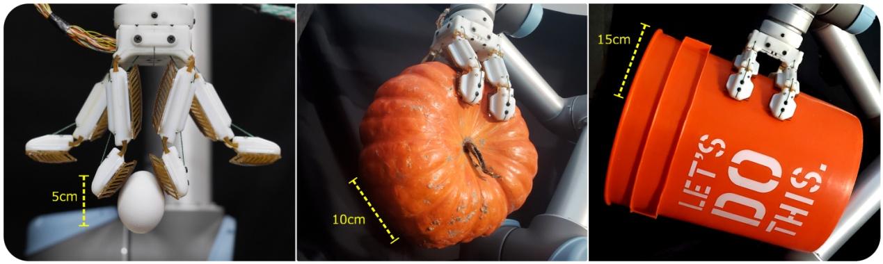 斯坦福工程师开发了一种具有壁虎式抓地力的机械手