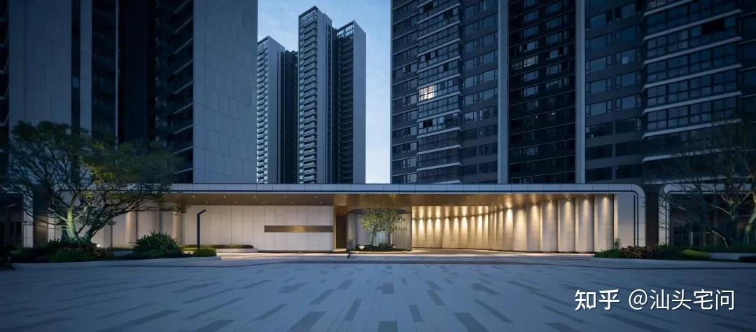 悦江府北区敢卖到1.3万/平,谁给的勇气? - 知乎