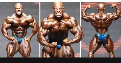 健美 健体和古典健美有什么区别 让艾克斯菲特来为您科普 知乎