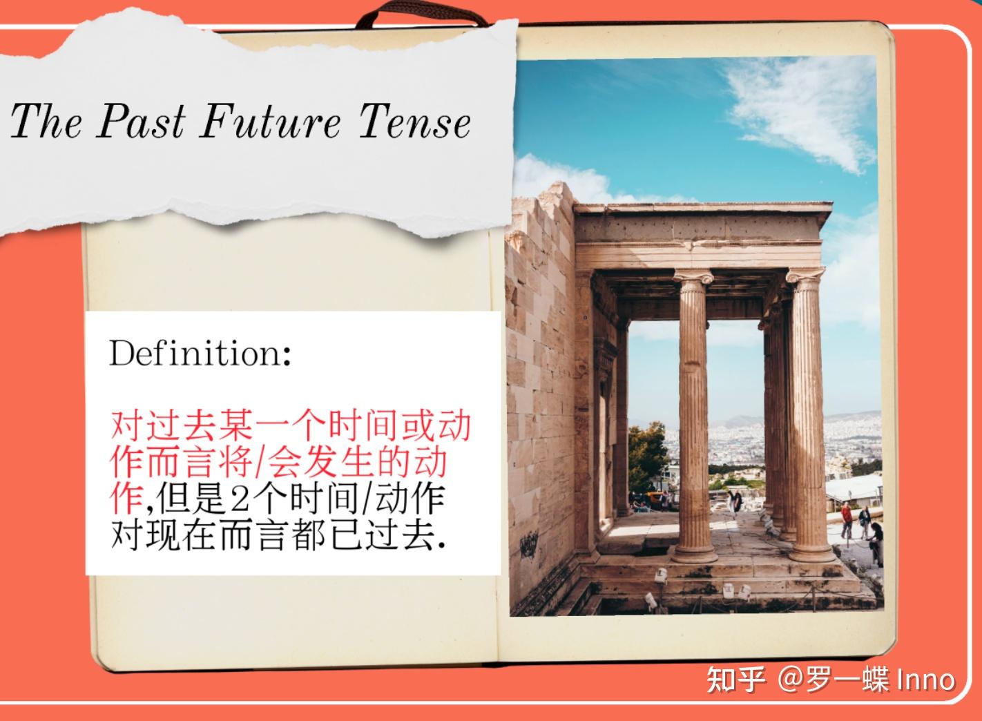 英语语法L7| 过去将来时 Past Future Tense - 知乎