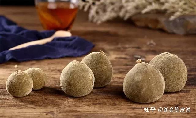 化痰止咳，浅述新会陈皮与化州橘红的同异