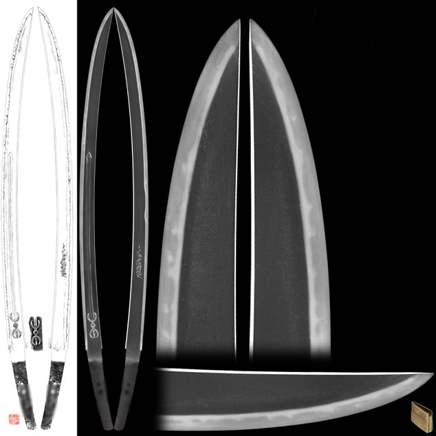 《仁王》系列名武器背景及现实原型百科·刀(三) - 知乎