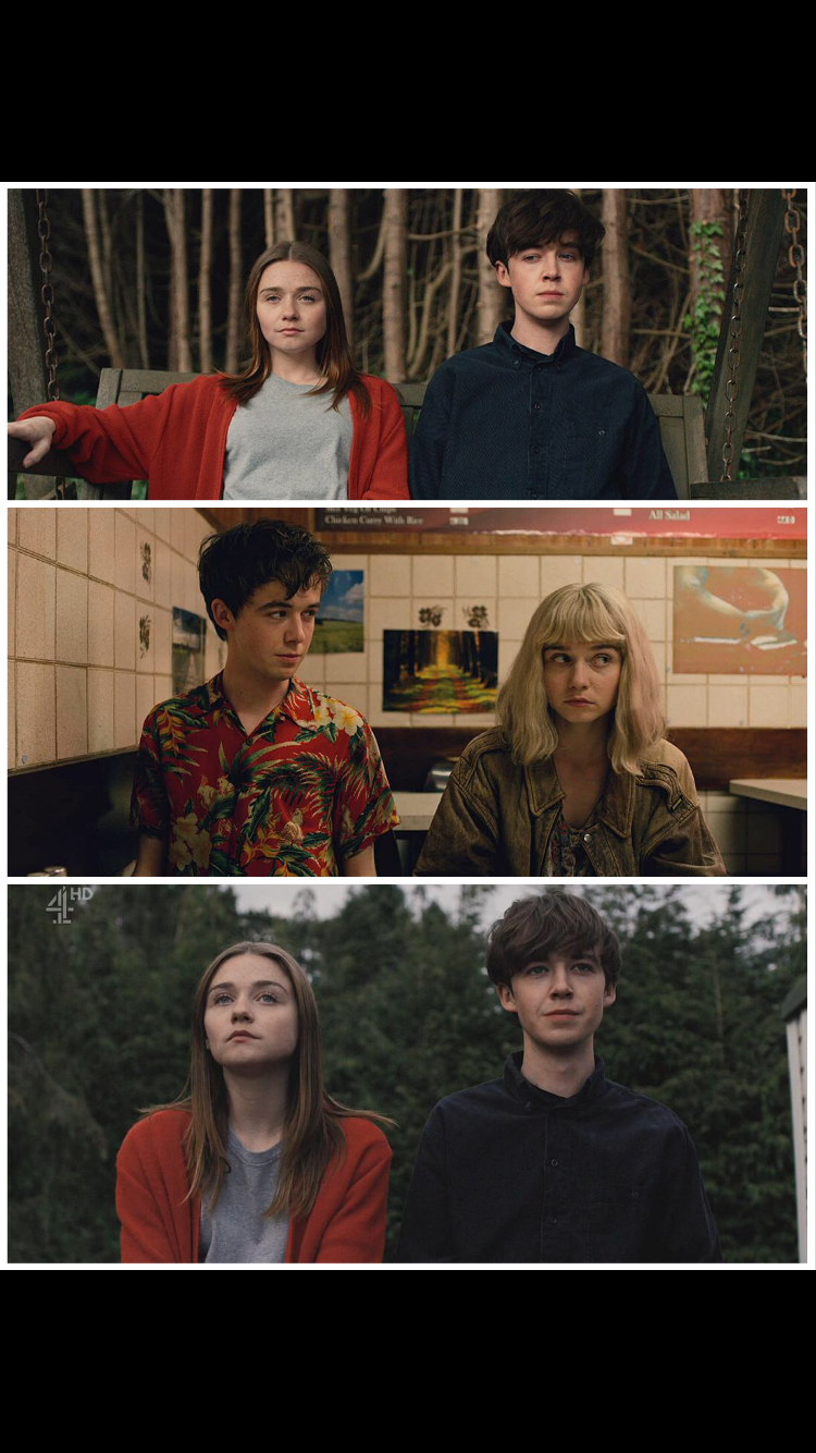 如何评价英剧去他妈的世界