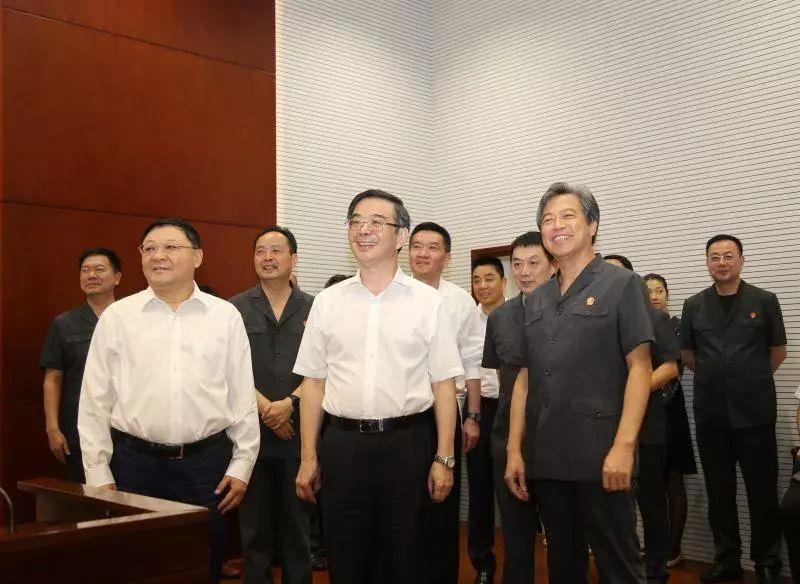 周强:营造稳定公平透明的法治化营商环境 积极服务“一带一路”建设 - 知乎