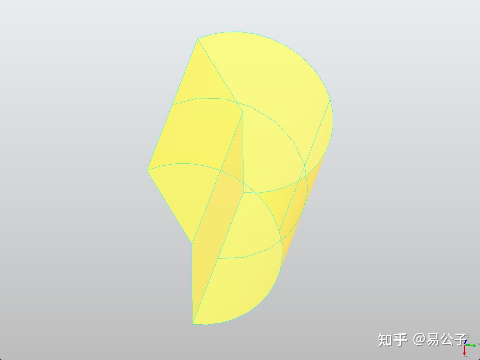 Python_occ学习记录 | 三维模型创建 - 知乎