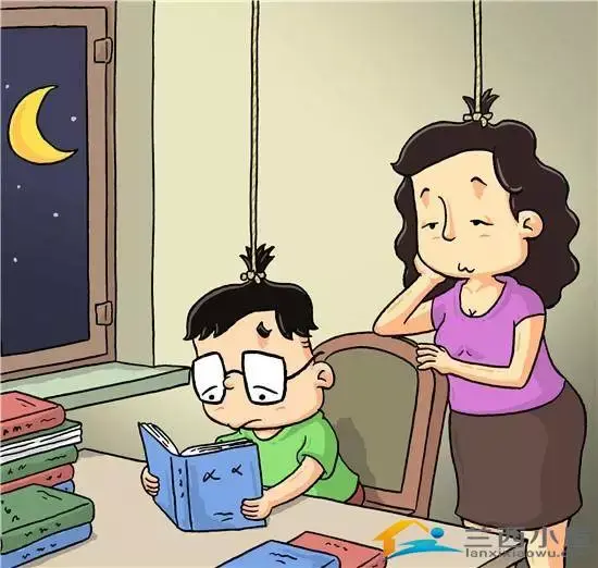 默念亲生也无用轻松几招治愈陪读家长心梗