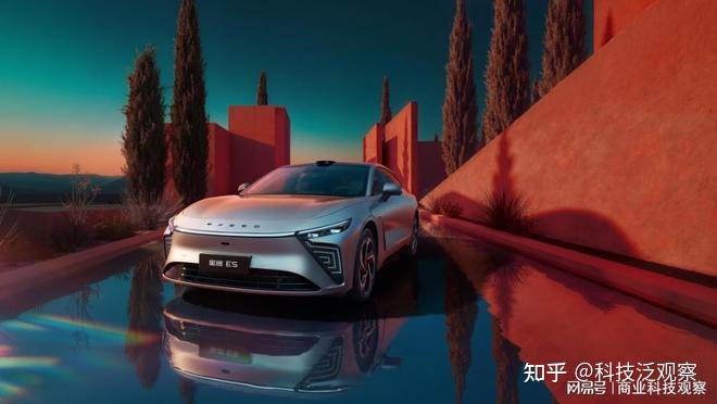 4秒破百+1685km续航+18.99万:这台增程轿跑不讲武德