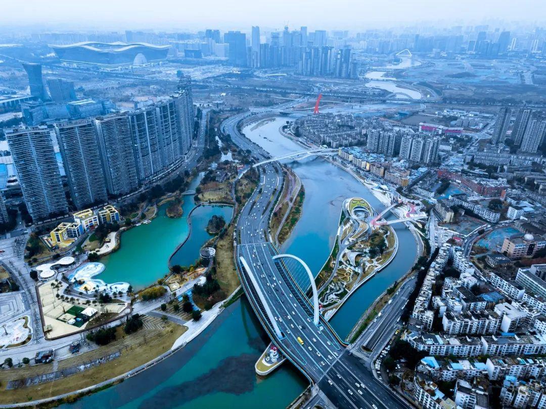 10个超宝藏成都公园,为你翻开一份「公园城市图鉴」 - 知乎