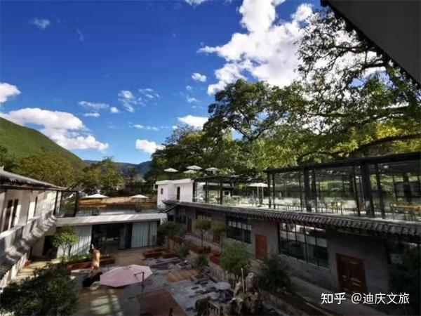 春天来了，这些散落在香格里拉的绝美民宿等你来体验！ - 知乎