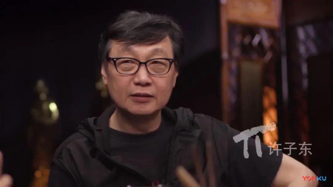 许子东:现任香港岭南大学中文系教授.
