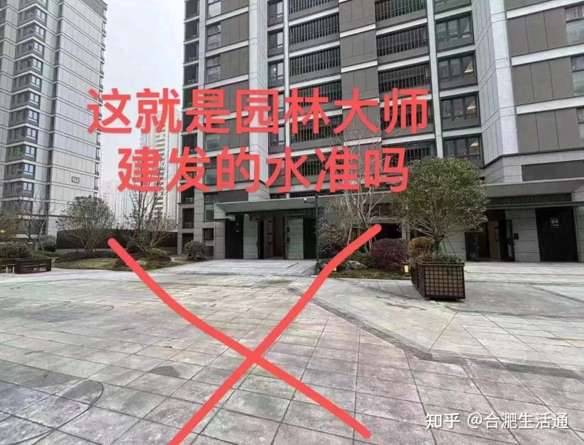 一言难尽!合肥建发美的珺和府开放日遭业主吐槽! - 知乎