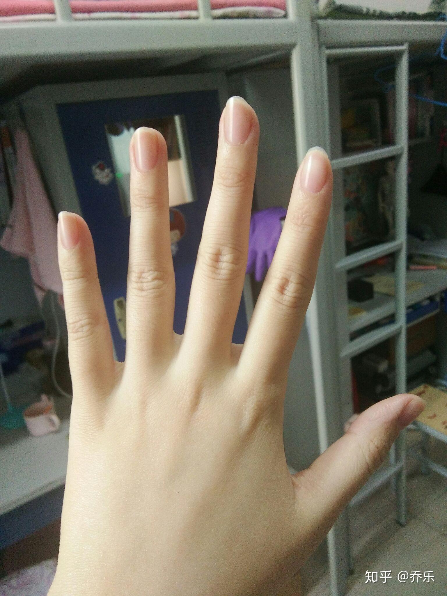 你见过最好看的女孩子的手是什么样的?