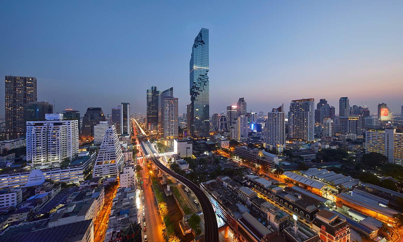 细数曼谷最高楼的前世今生