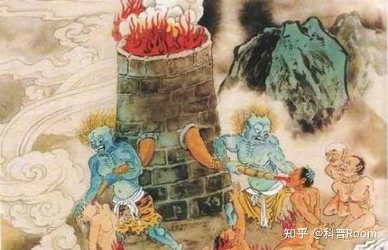 十八层地狱里都有什么?下地狱的规则,可能人人都无法逃脱 - 知乎