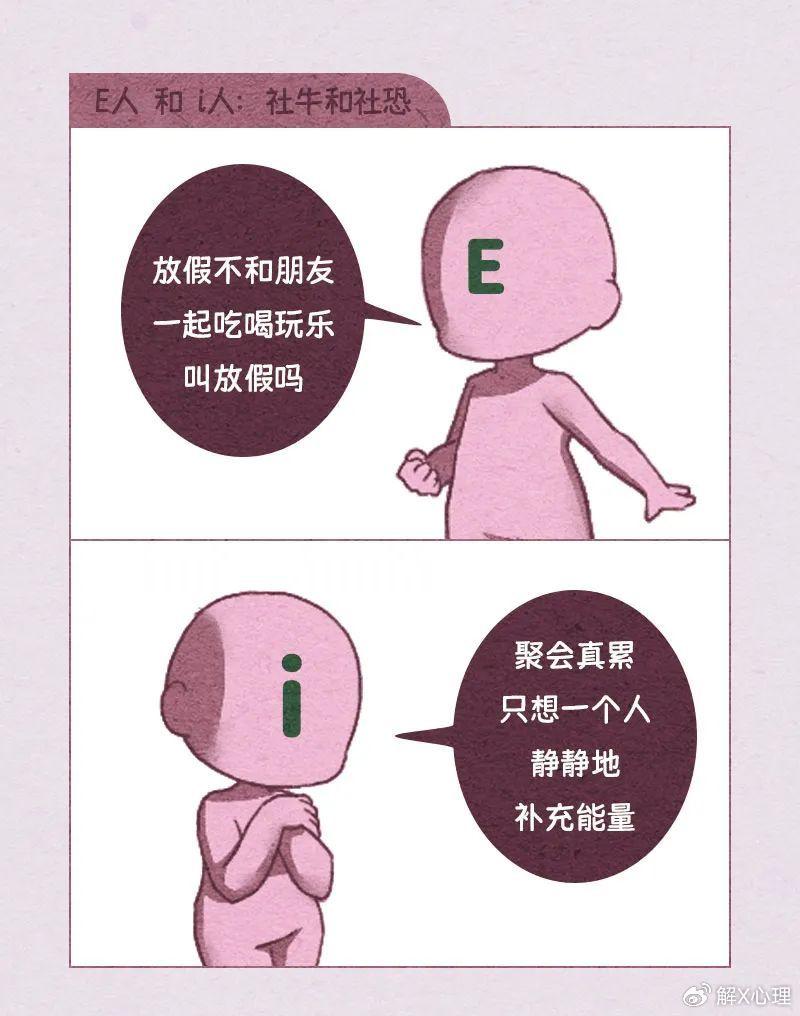 MBTI看不懂?30秒看懂S人和N人区别! - 知乎