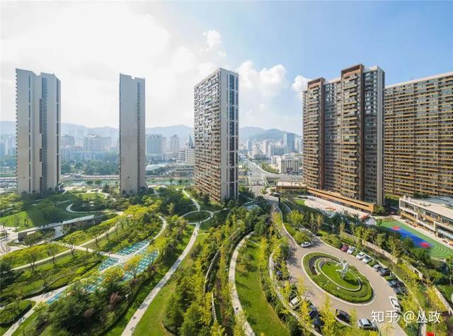 专题分析:市区一线核心地段海景房的价值在哪里? - 知乎