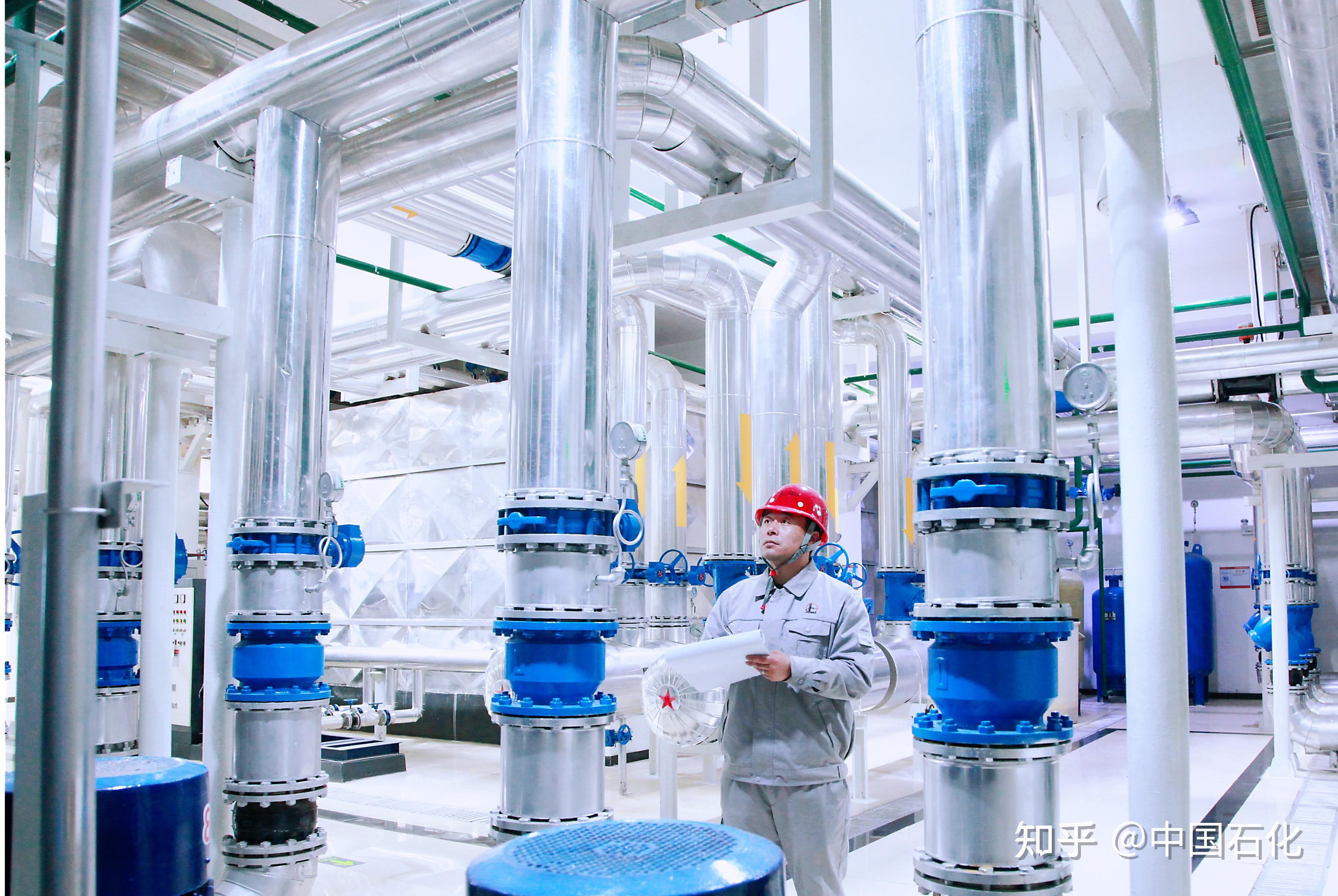 中国石化全力服务雄安新区建设5年累计供应油品超14万吨目前地热供暖