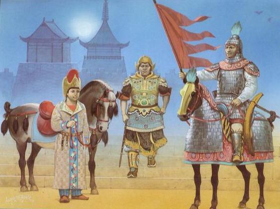 唐朝军队强盛的秘诀 充沛的马匹 优良的兵员和精良武器 知乎 唐朝军队强盛的秘诀 充沛的马匹 优良的兵员和精良武器 知乎