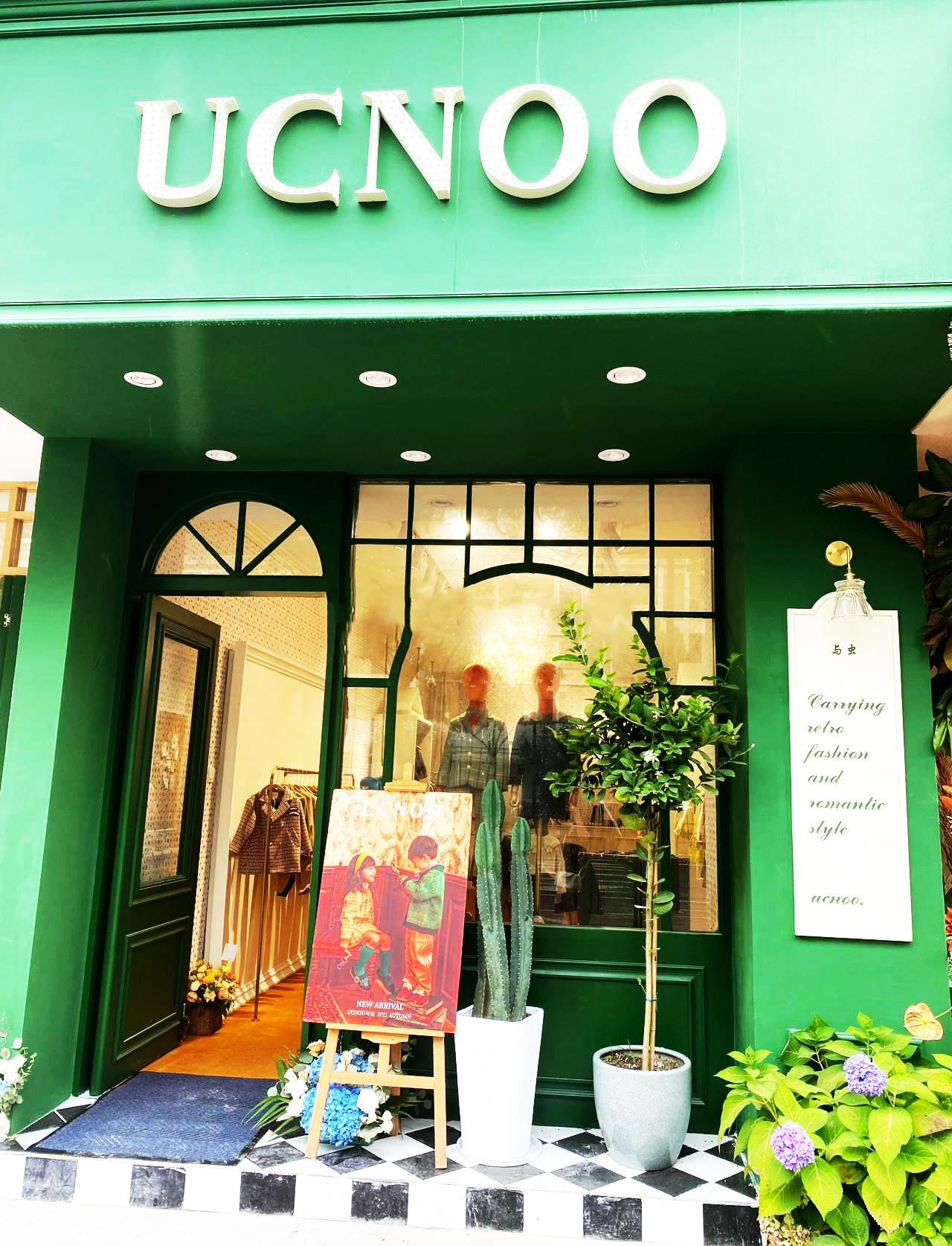 2022最流行网红童装店门头装修推荐丨童装人看到不想划走系列