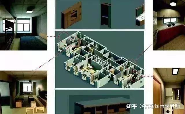 多图详解！装配式建筑设计如何应用BIM？ - 知乎