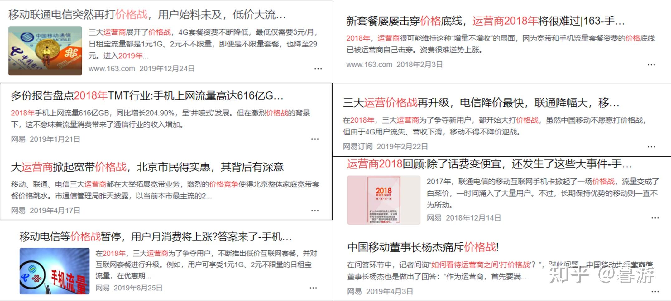 为什么各大平台有这么多的大流量卡推广?正规吗?有没有套路?有哪些套路?如何鉴别?正规的又如何判断性价比高低? - 知乎