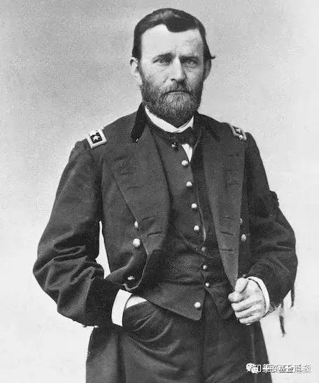 南北战争中的格兰特格兰特人生中的南北战争