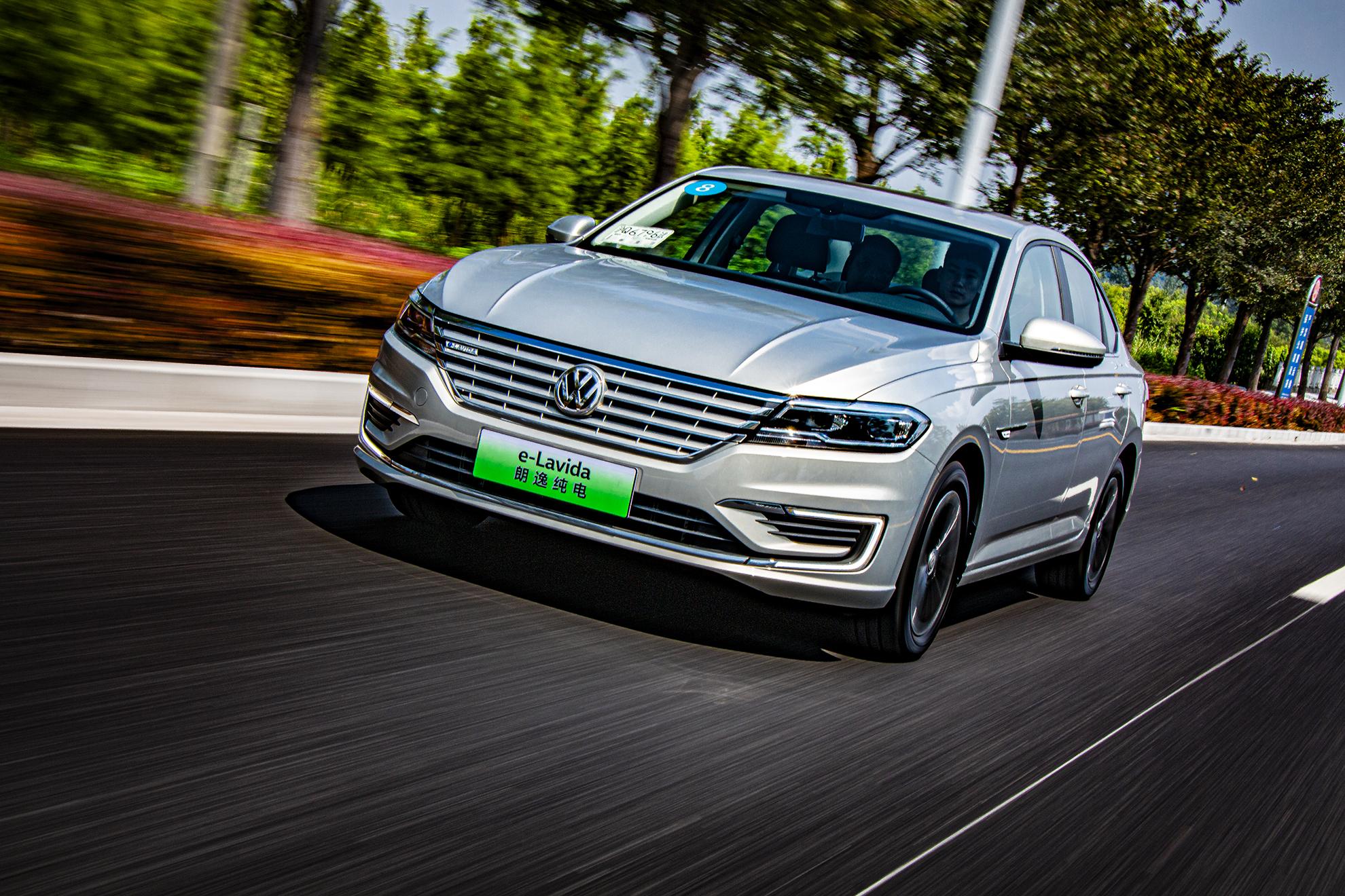 科技测丨朗逸纯电技术大众的抛砖引玉