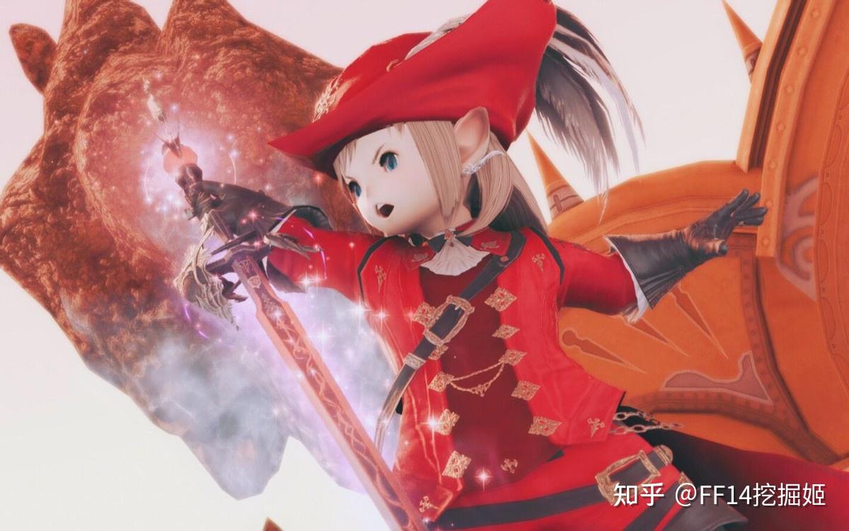 ff14法系职业开荒指南从了解技能开始