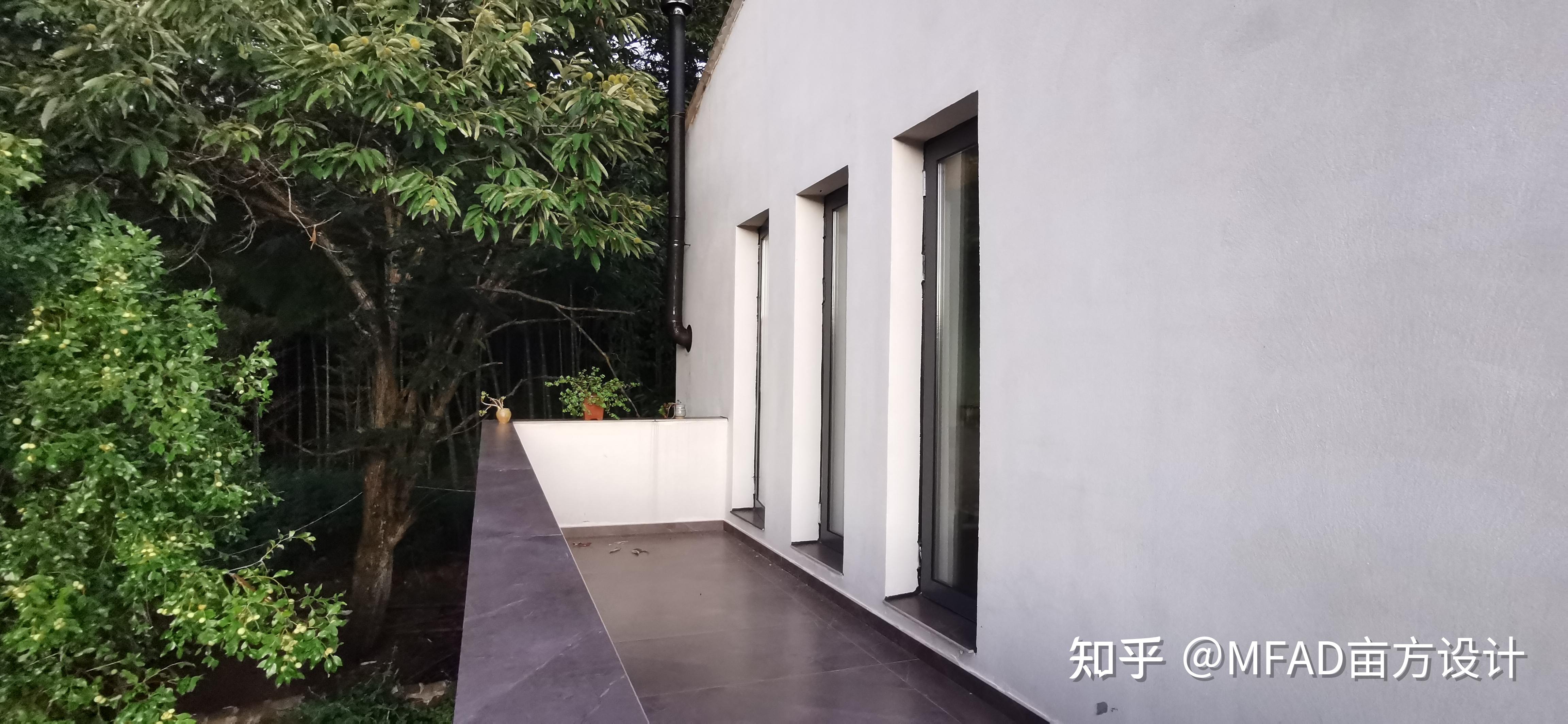 建筑师自宅实例:我是如何在农村建造一座有个性的别墅!(3万字长文……持续更新后续生活体验和其他设计作品) - 知乎
