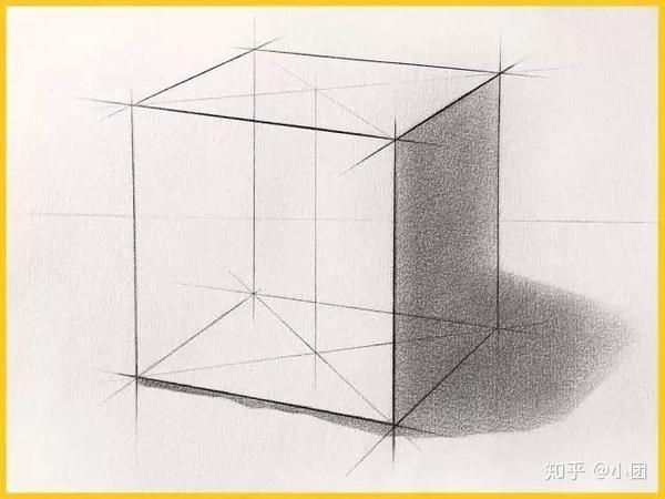为什么别人画的素描静物那么棒有技巧
