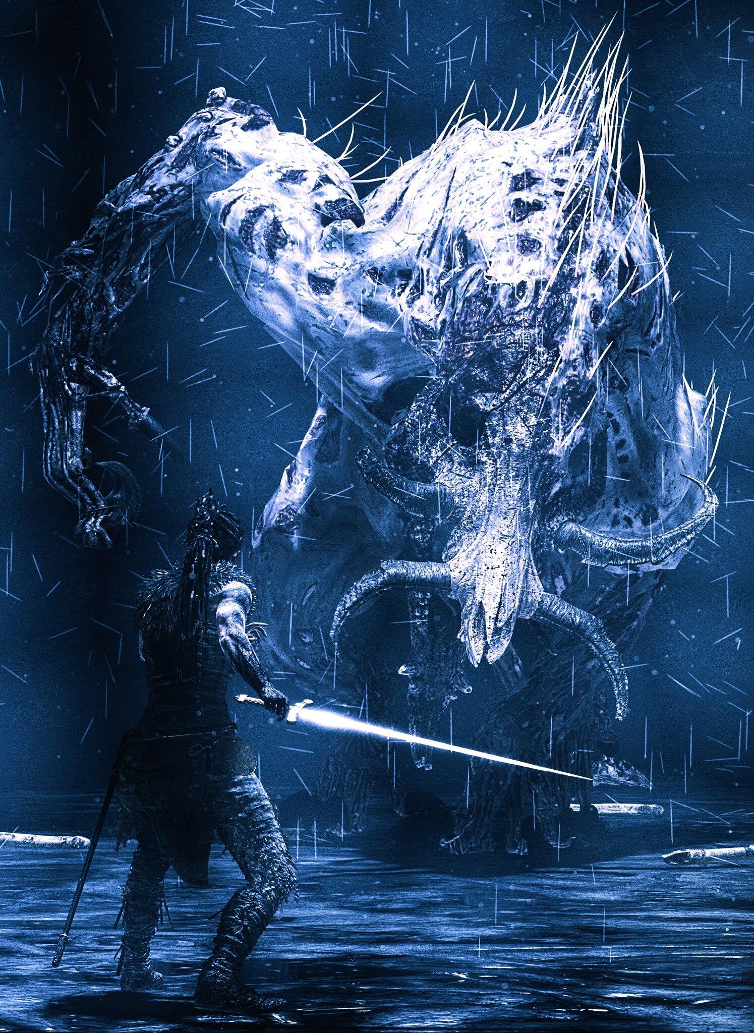 地狱之刃:苏纽尔的献祭——历时越久,越觉不凡