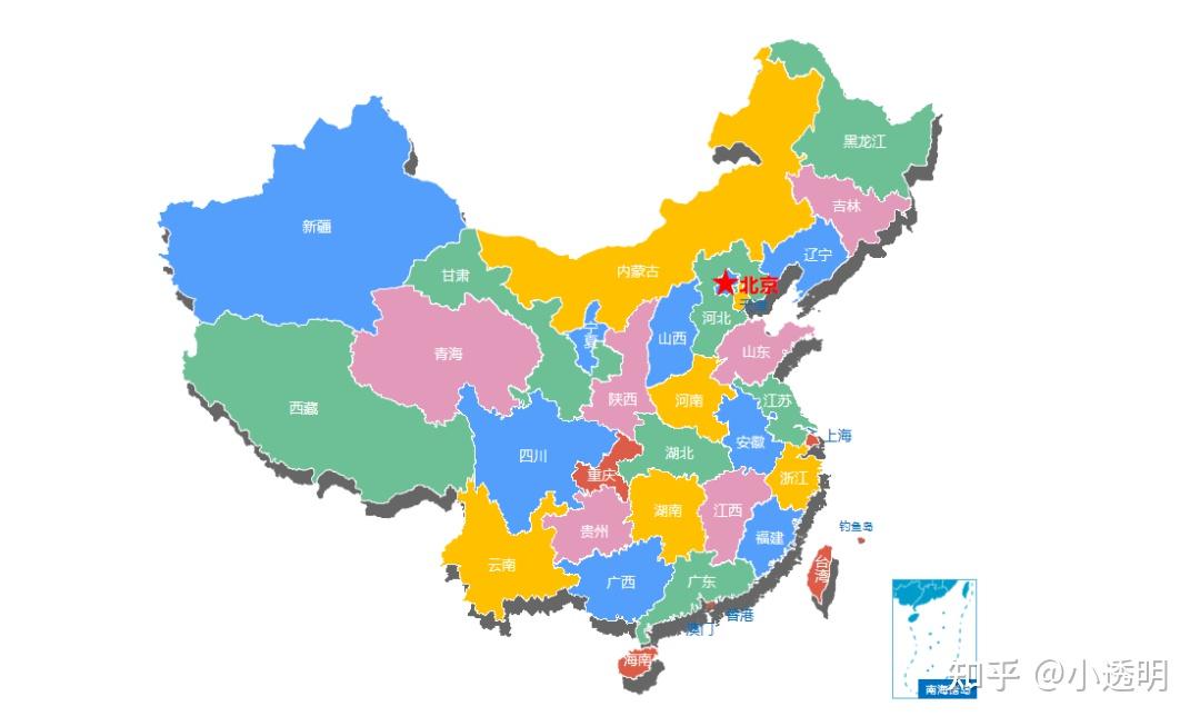 2025新版中国地图高清矢量(CDR/AI/PSD)源文件设计素材模板免费下载! - 知乎