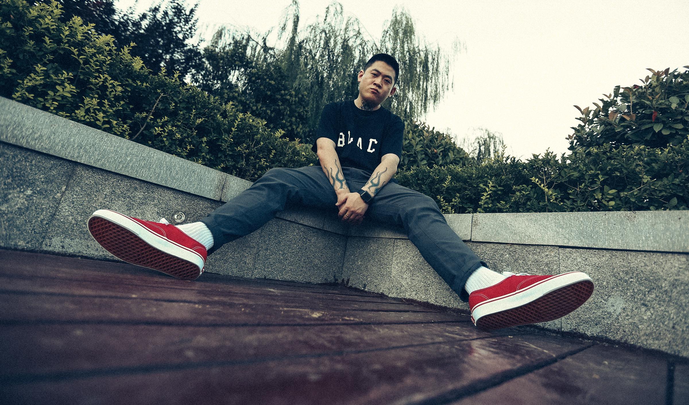 曹石:"no school"的头号玩家!-说唱歌手派克特专访 zhuanlan.zhihu.