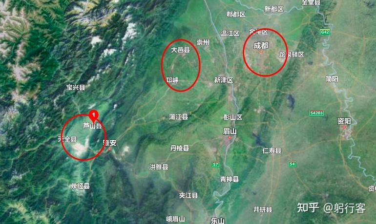 党史二十五 | 张国焘是如何输掉百丈关战役的?