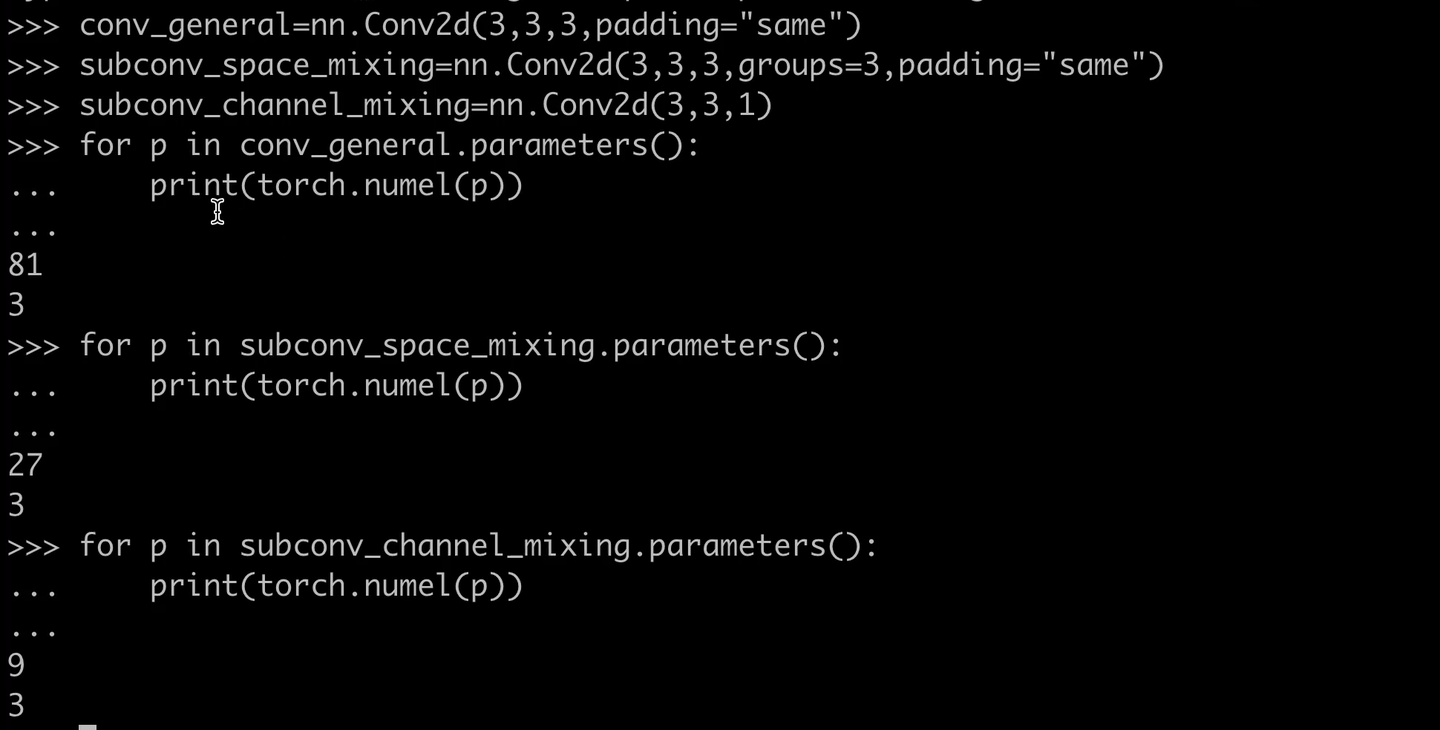 13 ConvMixer PyTorch 13 convmixer pytorch