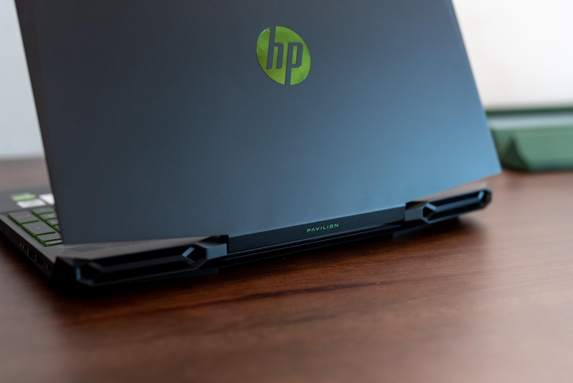 这次测试走量的机型惠普光影精灵6游戏本