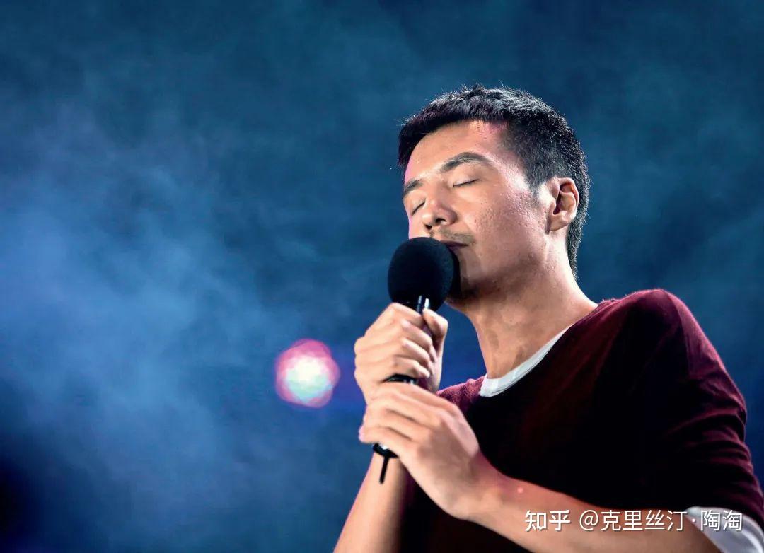 阅尽千帆，归来仍是少年的华语男歌手——朴树 知乎