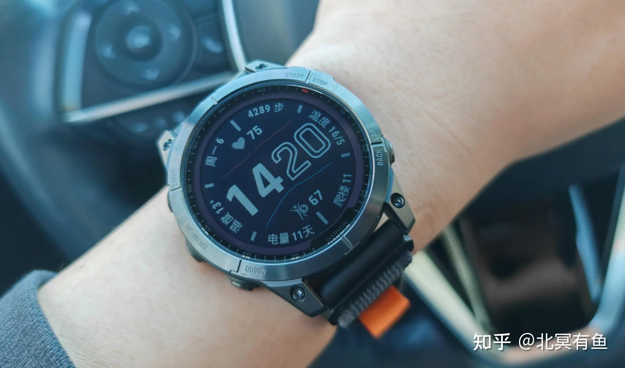 2023年佳明手表fenix7会降价吗佳明飞7佳明fenix7怎么样值得入手了吗