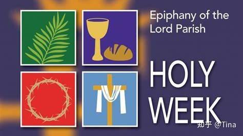 菲律宾节日之圣周(Holy week) - 知乎