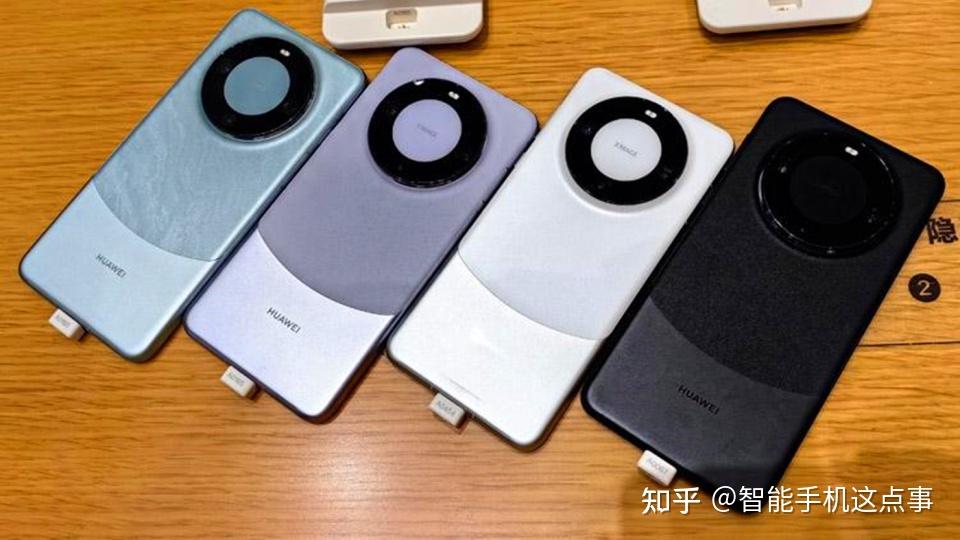 更何况华为手机没有办法使用海外新款主摄镜头,结合国产镜头也越来越