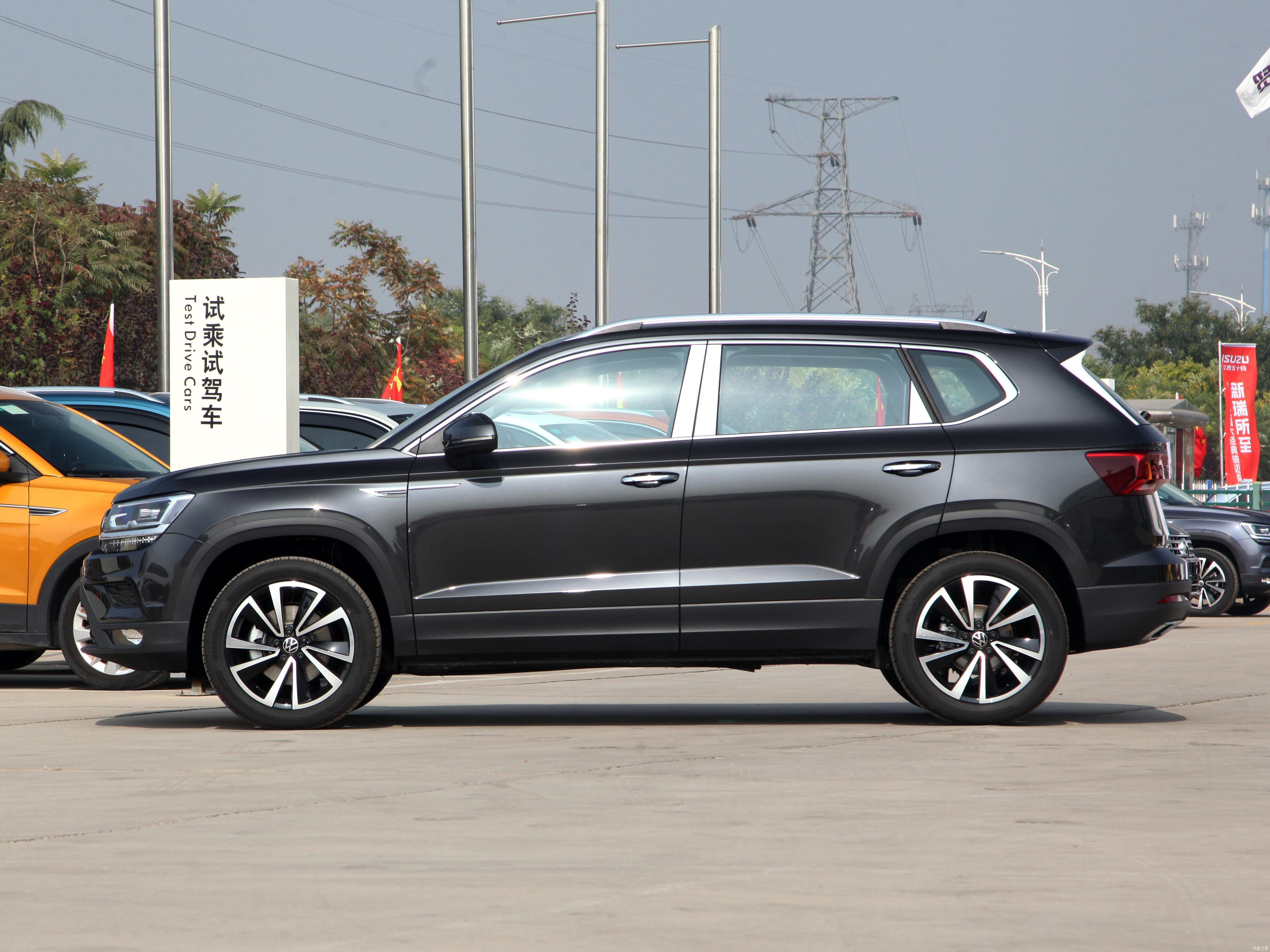 短途自驾游的好选择 憨车先生带你看大众途岳