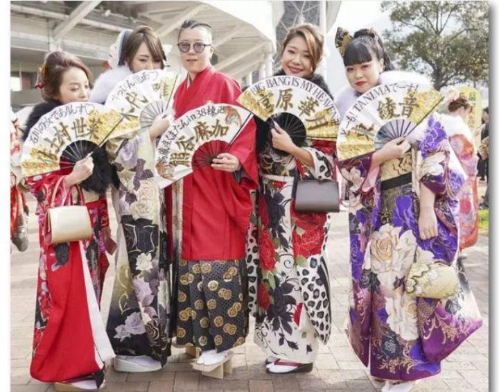 平成最后的成人式 当然得看北九州的那帮妖蛾子了 知乎 平成最后的成人式 当然得看北九州的那帮妖蛾子了 知乎