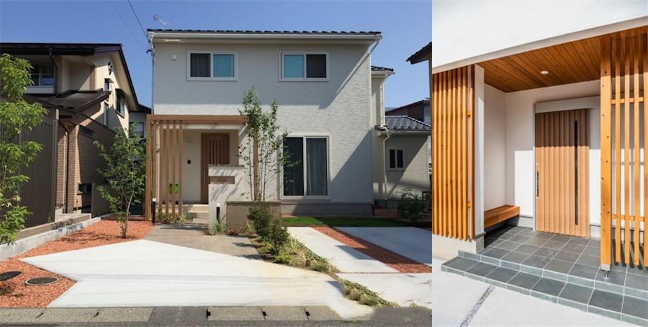 学学日本家庭,入户向外扩2㎡,实现"双玄关",比我们会过日子