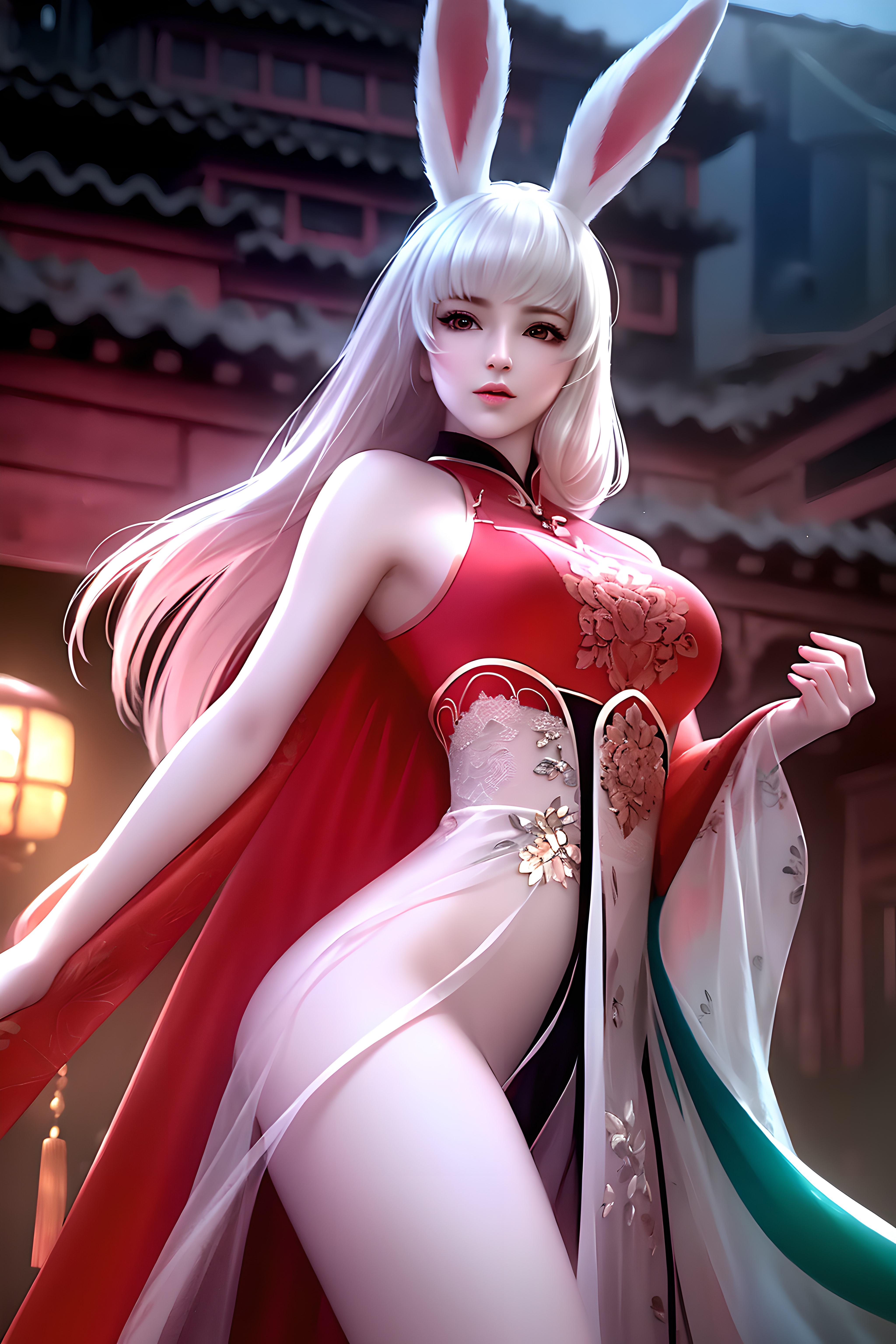 1265张王者荣耀公孙离图集ai绘画动漫二次元手机电脑高清壁纸