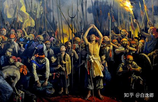 帝国主义,维护民族自尊的战争;对清王朝的封建统治,提出的是"驱除鞑