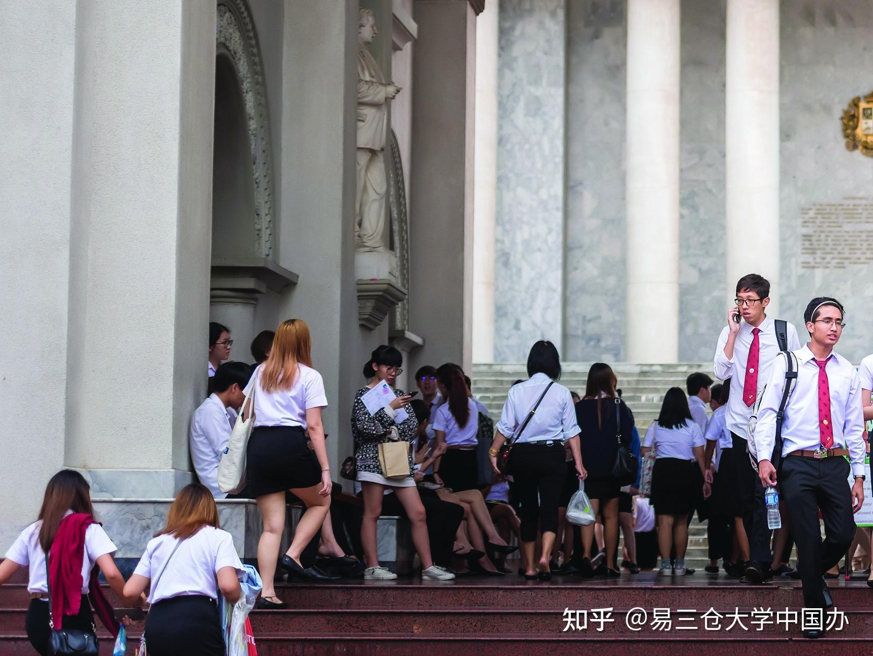 泰国易三仓大学竟然这么好! - 知乎