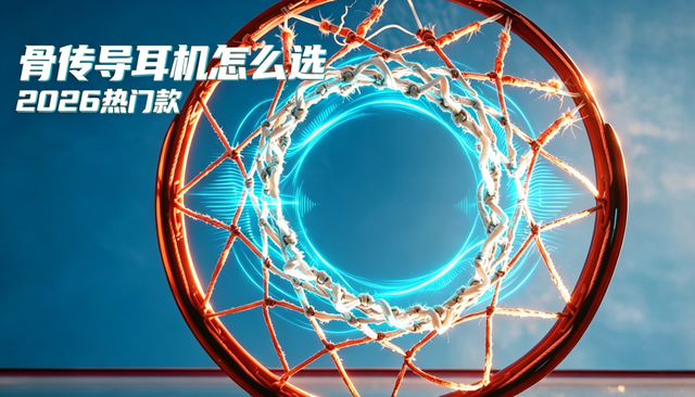 骨传导蓝牙耳机哪个品牌好?2026热门骨传导耳机最全选购干货分享