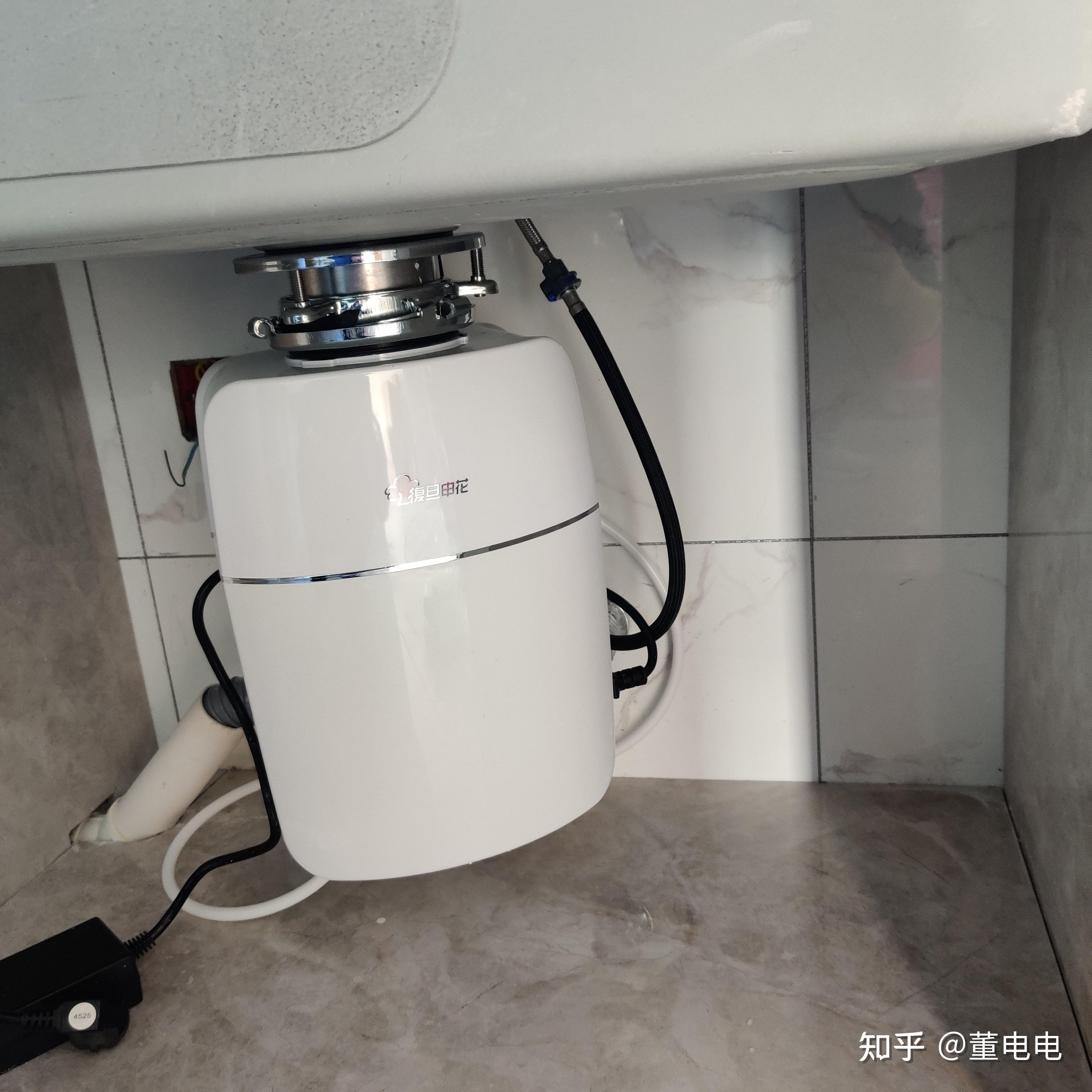 3.垃圾處理器有哪些品牌?各自值得推薦的機型有哪些?